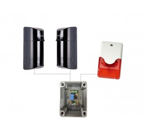 DIY용 적외선 알람 세트 상품